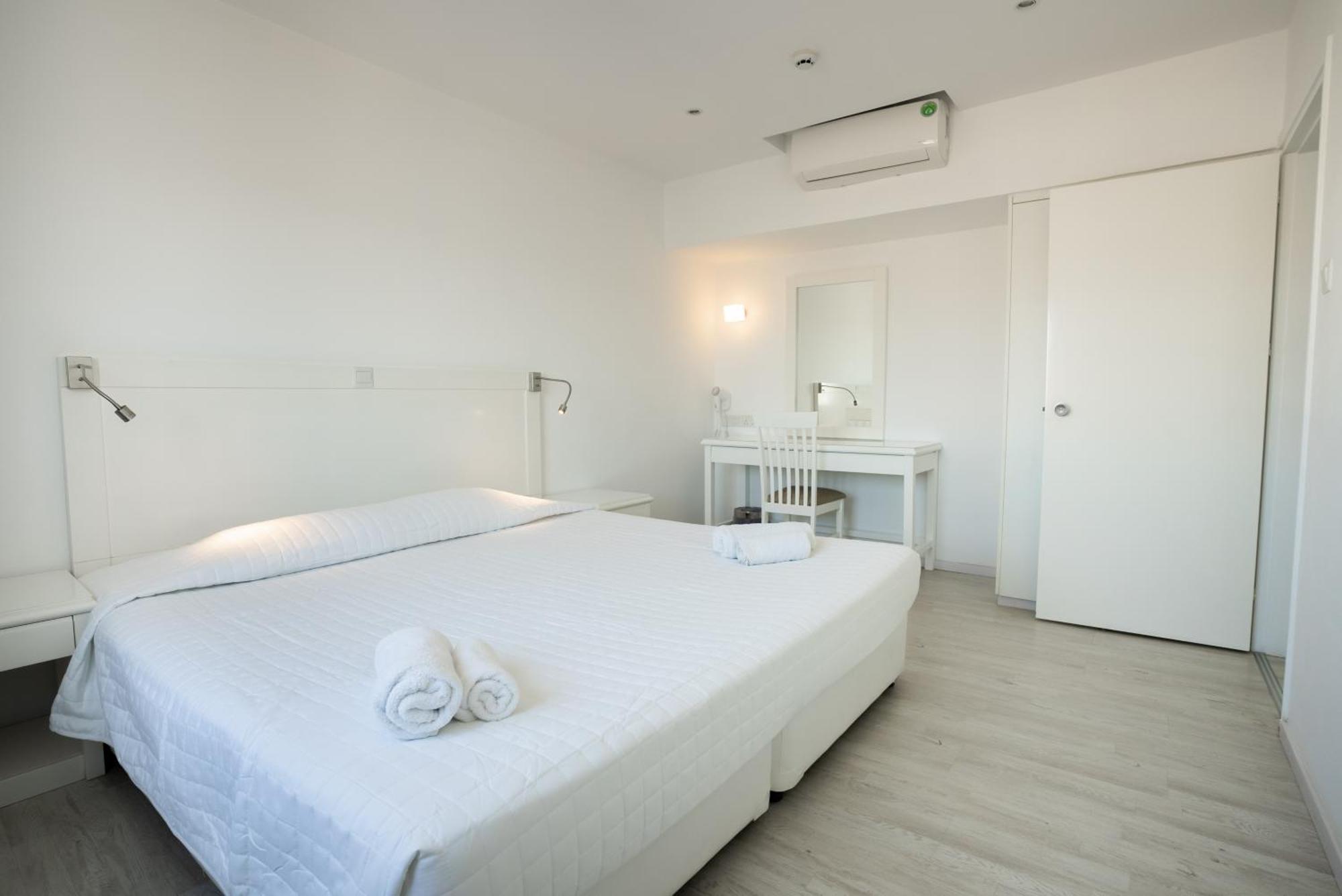 Liquid Hotel Apartments Αγία Νάπα Εξωτερικό φωτογραφία