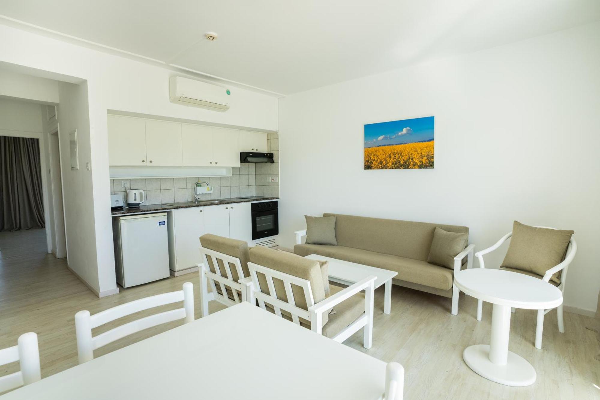 Liquid Hotel Apartments Αγία Νάπα Εξωτερικό φωτογραφία