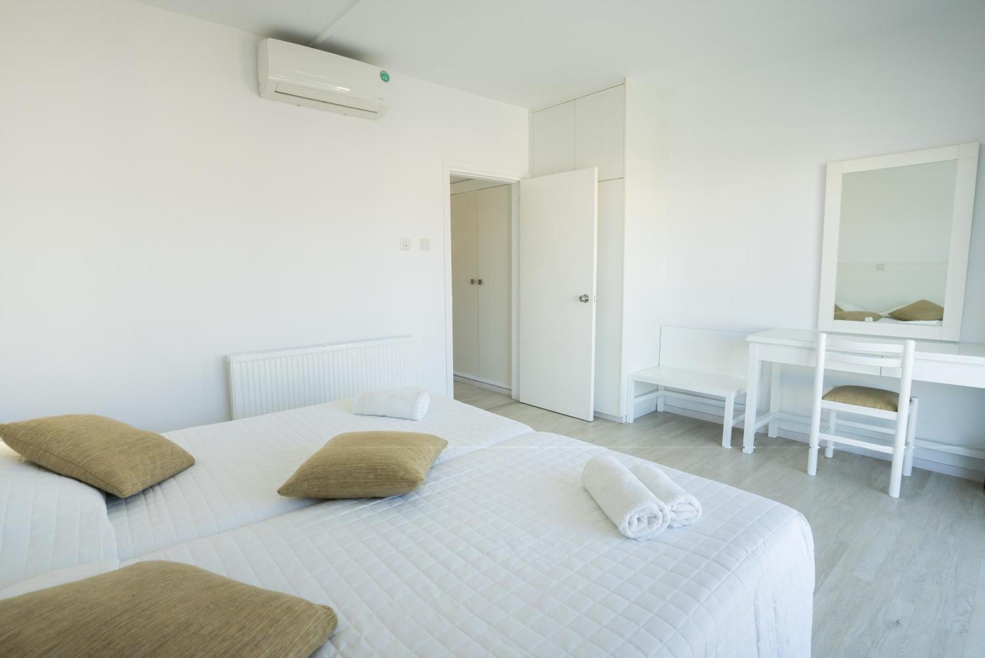 Liquid Hotel Apartments Αγία Νάπα Εξωτερικό φωτογραφία