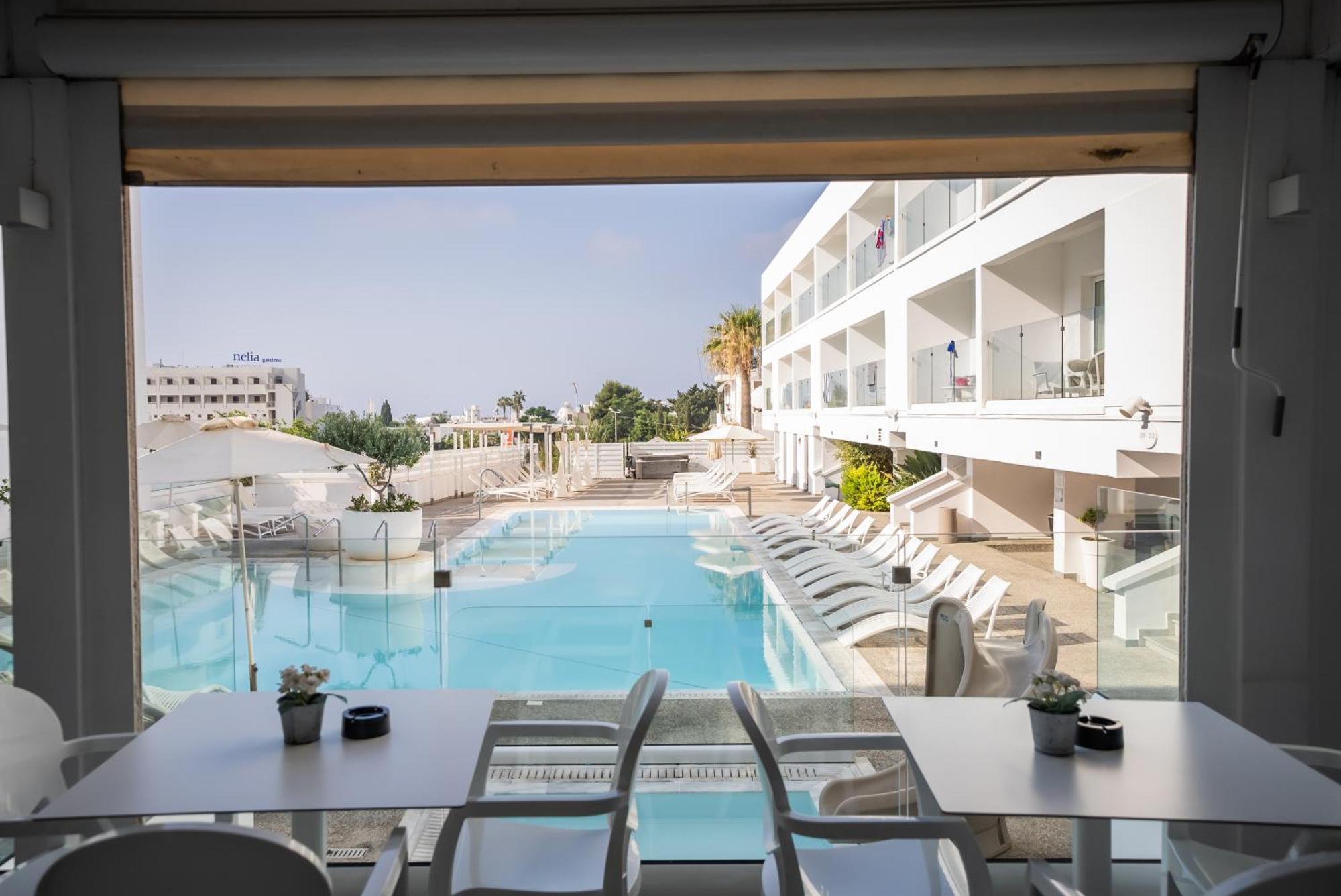 Liquid Hotel Apartments Αγία Νάπα Εξωτερικό φωτογραφία