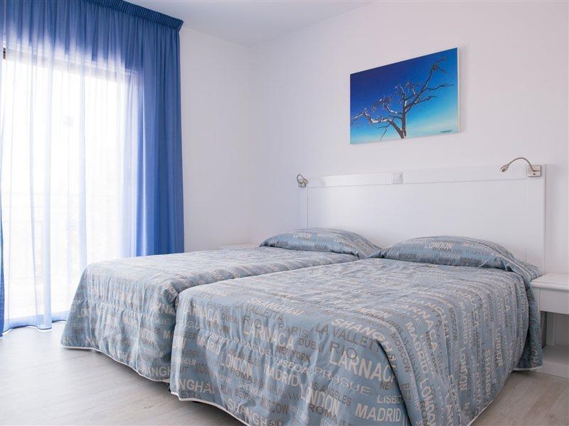 Liquid Hotel Apartments Αγία Νάπα Εξωτερικό φωτογραφία