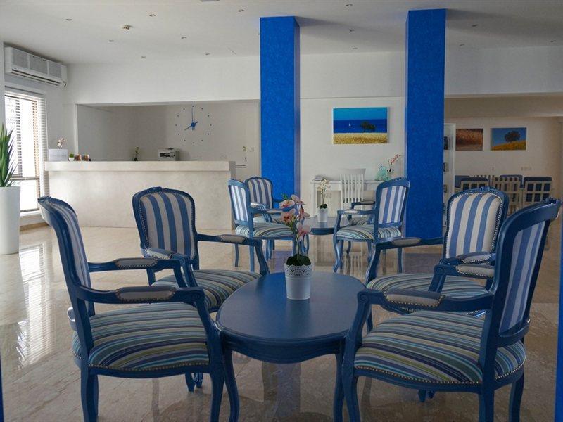 Liquid Hotel Apartments Αγία Νάπα Εξωτερικό φωτογραφία