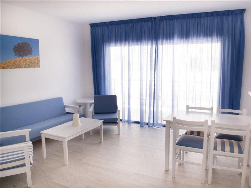 Liquid Hotel Apartments Αγία Νάπα Εξωτερικό φωτογραφία