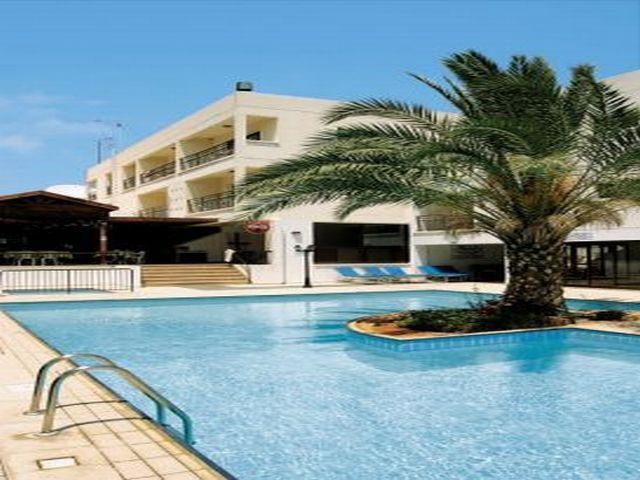 Liquid Hotel Apartments Αγία Νάπα Εξωτερικό φωτογραφία