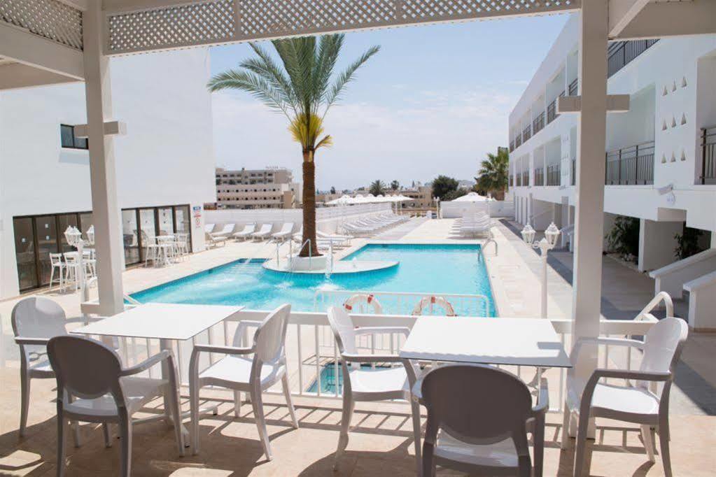 Liquid Hotel Apartments Αγία Νάπα Εξωτερικό φωτογραφία