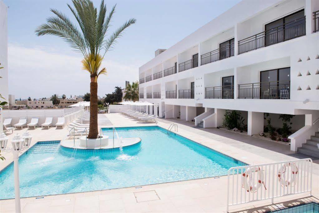 Liquid Hotel Apartments Αγία Νάπα Εξωτερικό φωτογραφία