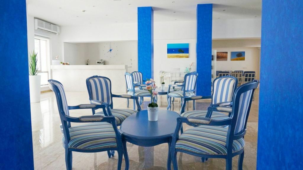 Liquid Hotel Apartments Αγία Νάπα Εξωτερικό φωτογραφία