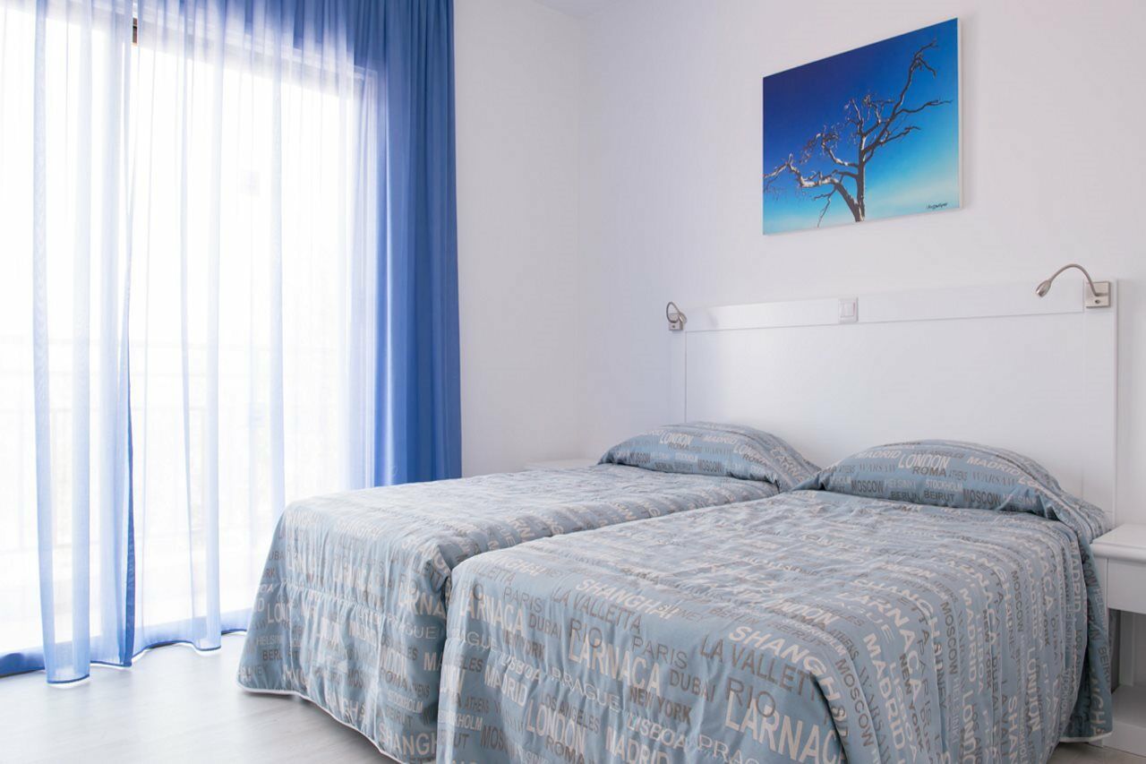 Liquid Hotel Apartments Αγία Νάπα Εξωτερικό φωτογραφία